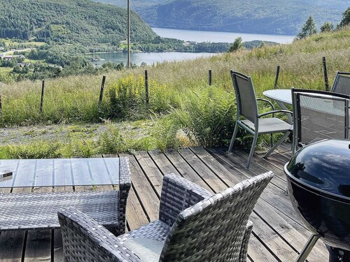 4 Person Holiday Home in Bryggja-by Traum