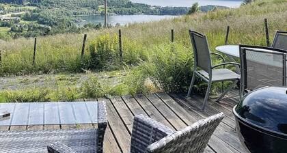 4 Person Holiday Home in Bryggja-by Traum