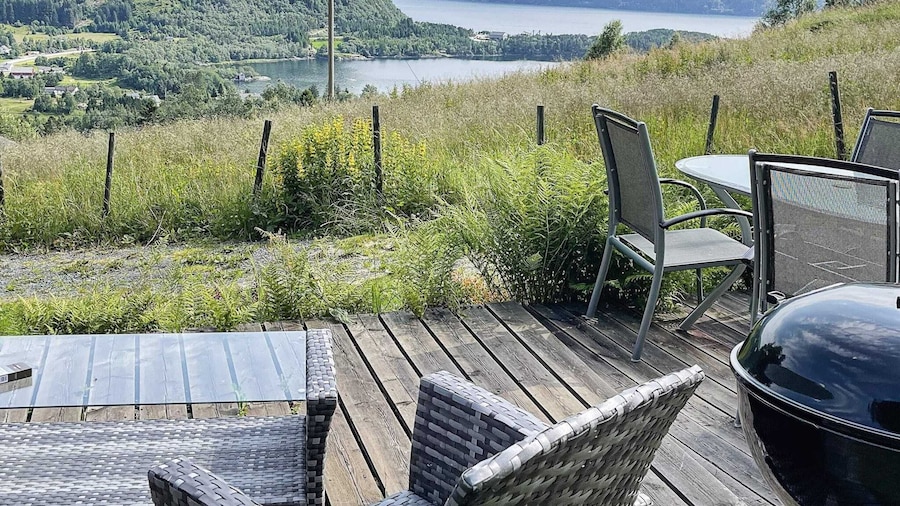 4 Person Holiday Home in Bryggja-by Traum