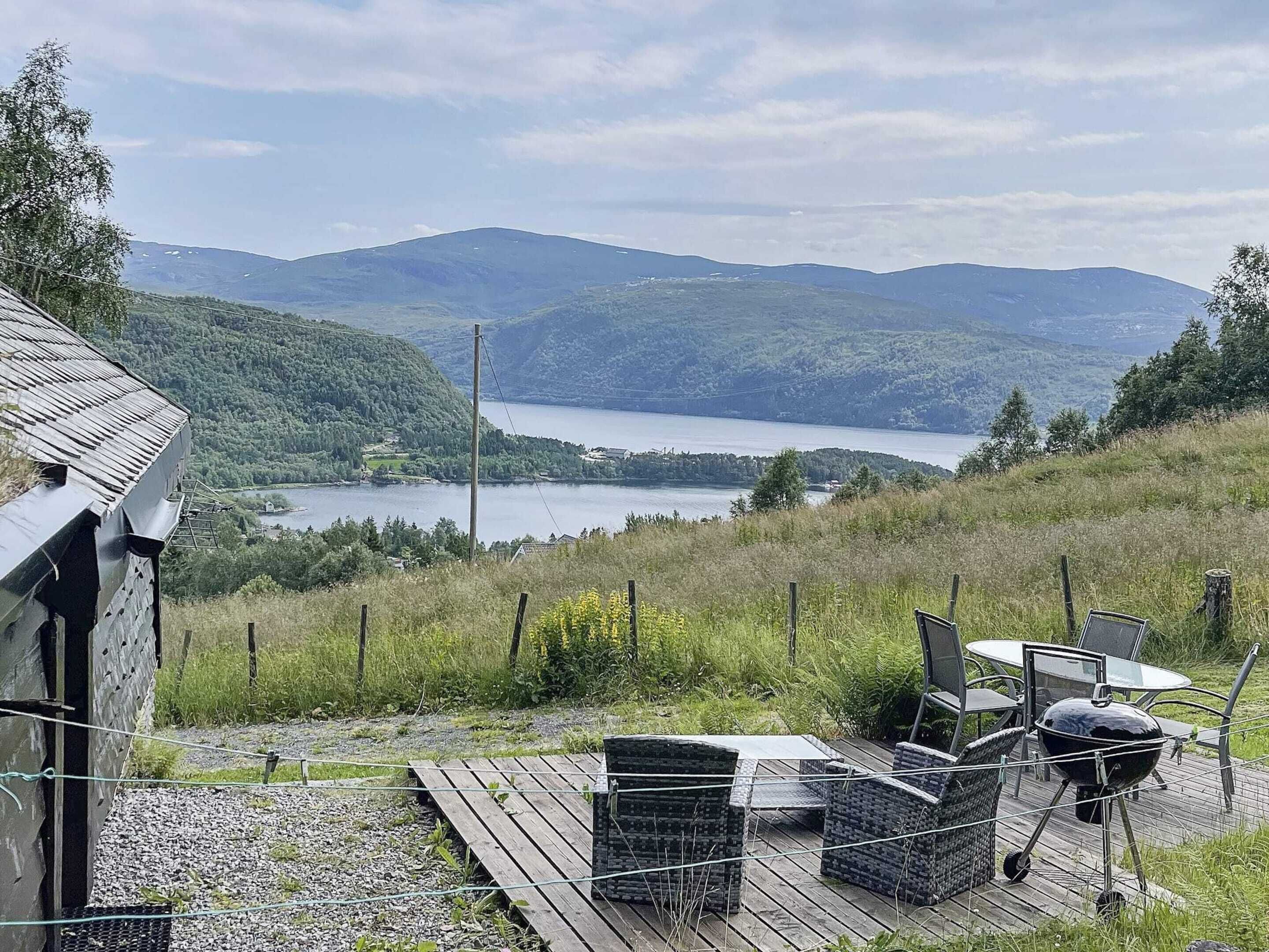 Ferienhaus | Speisen im Freien