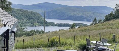 Ferienhaus | Speisen im Freien