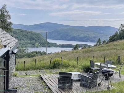 4 Person Holiday Home in Bryggja