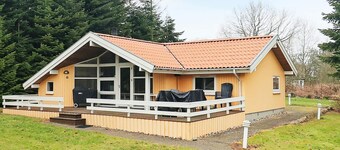 8 Person Holiday Home in Tranekaer