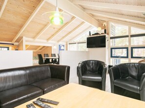 Maison | Coin séjour