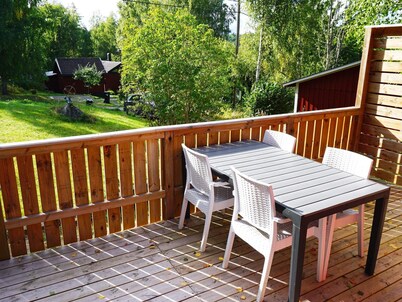 6 Person Holiday Home in Mariefred-by Traum