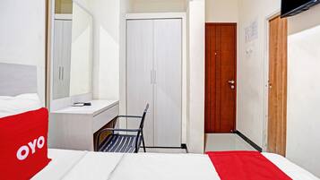 Doppia Standard | Vista dalla camera