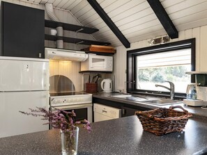 Ferienhaus | Eigene Küche