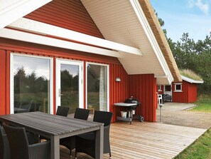 Ferienhaus | Ausstattung der Unterkunft