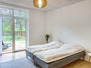 Casa | 4 habitaciones y muebles diferentes