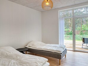 Casa | 4 habitaciones y muebles diferentes 