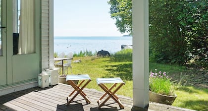 6 Person Holiday Home in Solvesborg-by Traum
