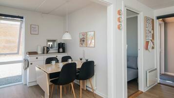 Apartment | Bahagian dalam