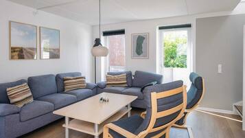 Apartment | Bahagian dalam