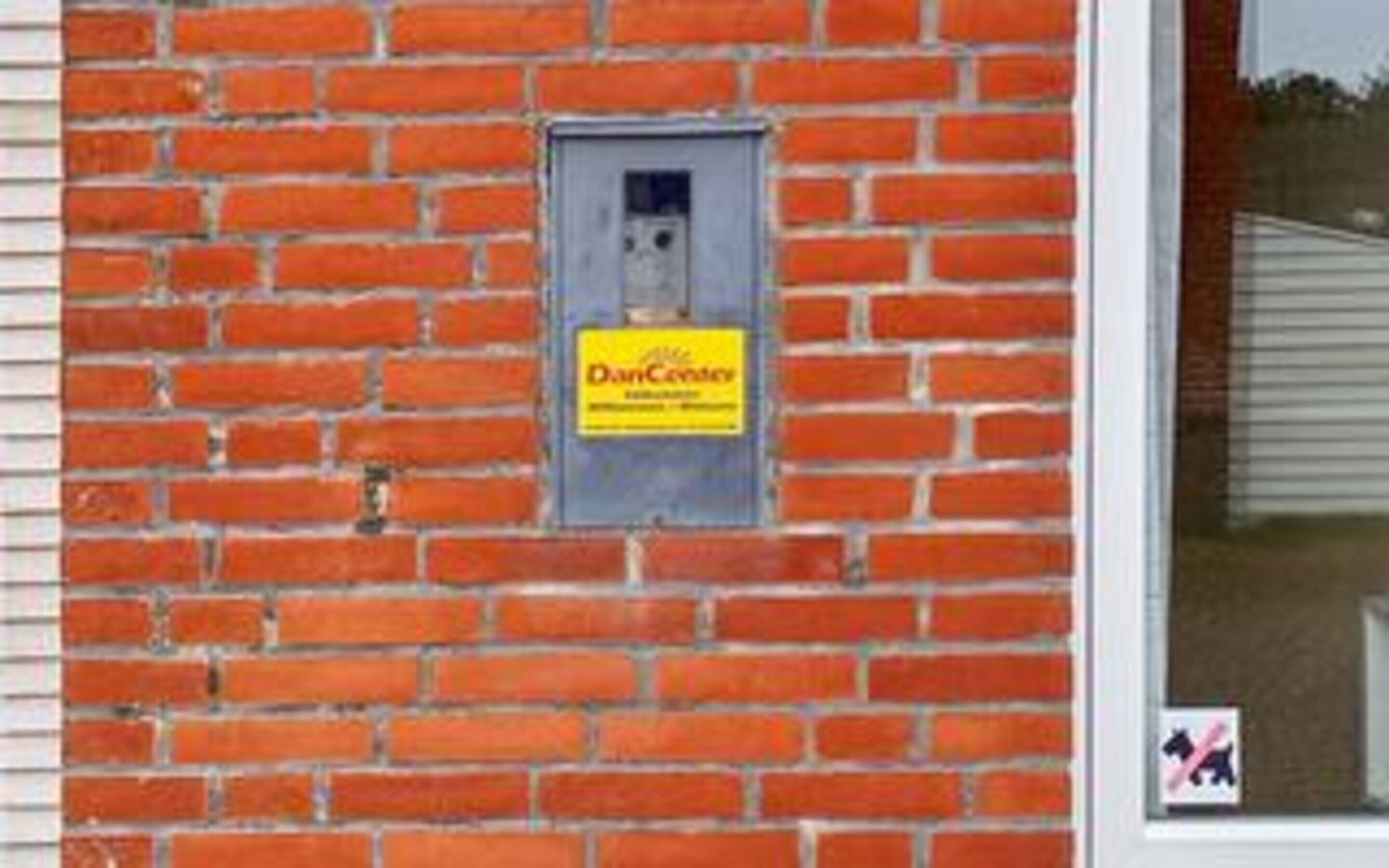 Apartment | Exterior detail