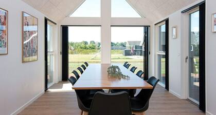 12 Person Holiday Home in Ansager-by Traum