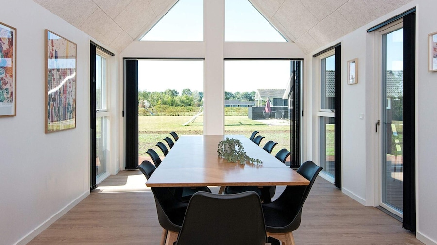 12 Person Holiday Home in Ansager-by Traum