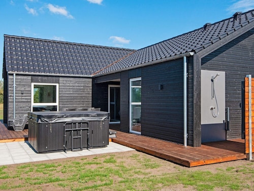 4 Star Holiday Home in Ansager
