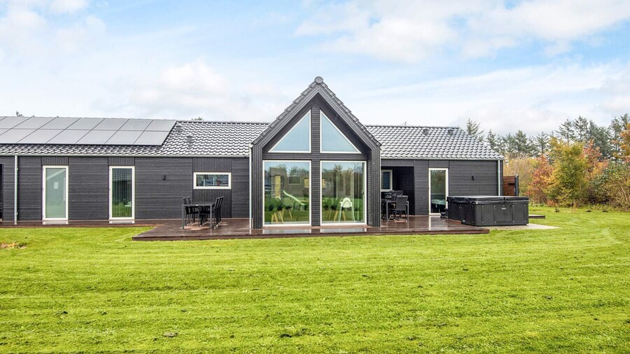 4 Star Holiday Home in Ansager