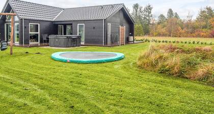 4 Star Holiday Home in Ansager