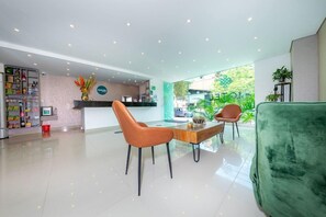 Lobby - Hotel Infinity Medellin (Medellín)