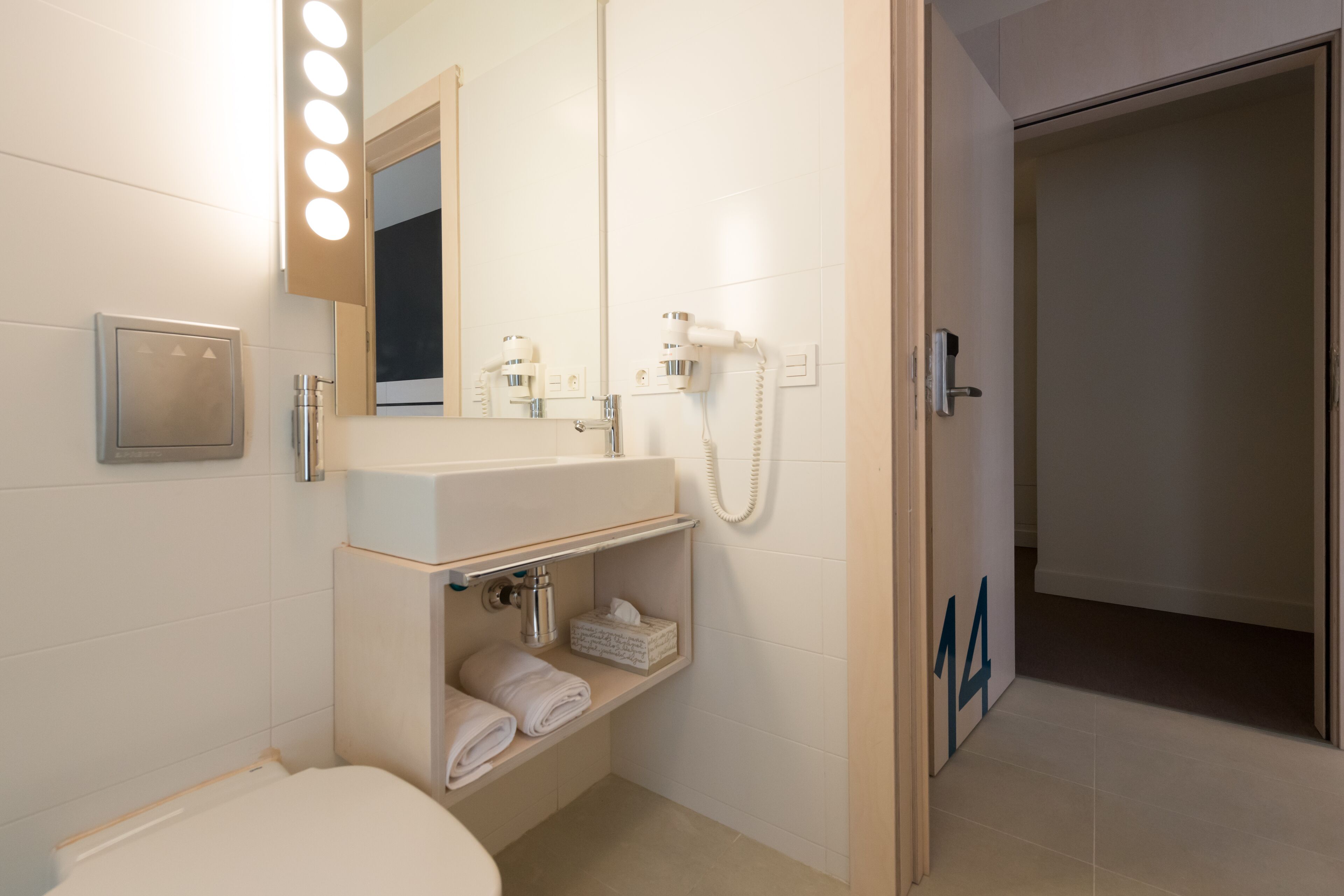 Photo - Hotel Boreal Viento Norte