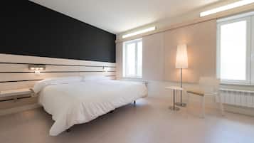 Ropa de cama de alta calidad, cubrecamas y colchones con efecto memoria
