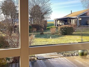 Ferienhaus | Blick auf das Wasser