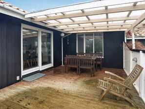 Ferienhaus | Aussenbereich