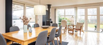 8 Person Holiday Home in Karrebaeksminde-by Traum