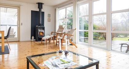 8 Person Holiday Home in Karrebaeksminde-by Traum