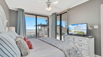 6 bedrooms, iron/ironing board, WiFi, bed sheets