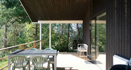 9 Person Holiday Home in Skibby