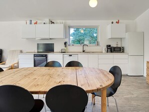 Interior - 9 Person Holiday Home in Skibby (Skibby)