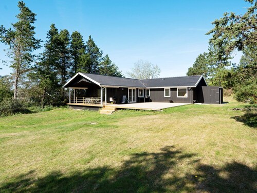 9 Person Holiday Home in Skibby