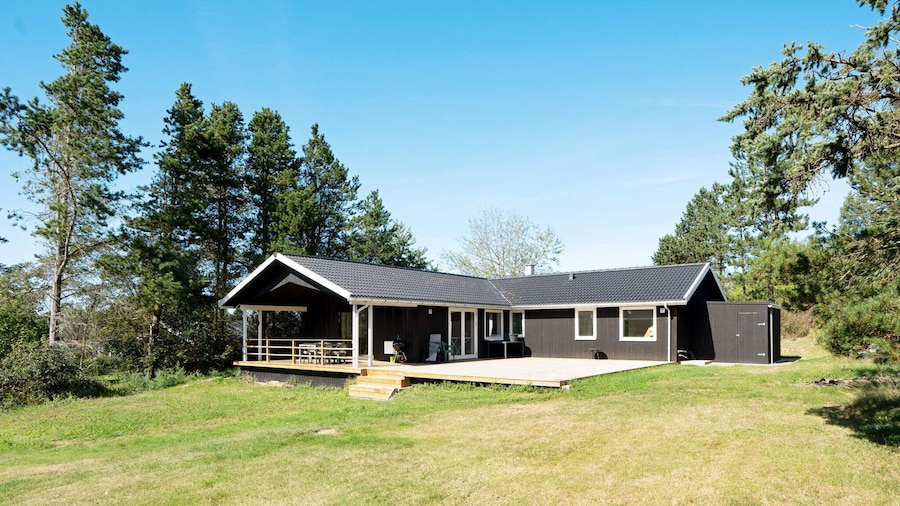 9 Person Holiday Home in Skibby