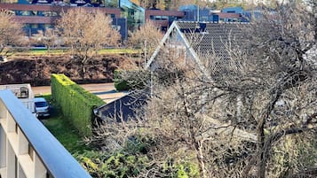 Apartment | Blick von der Unterkunft