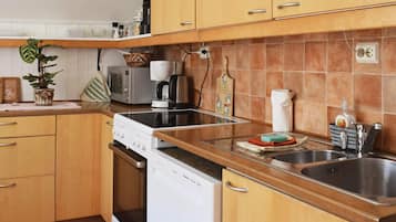 Appartement | Cuisine privée