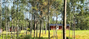 8 Person Holiday Home in Dals-langed-by Traum