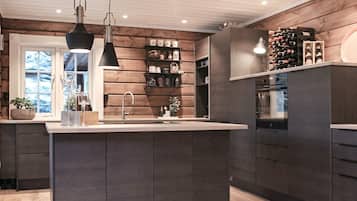 Maison | Restauration