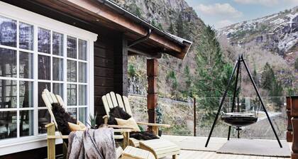 9 Person Holiday Home in Geiranger-by Traum