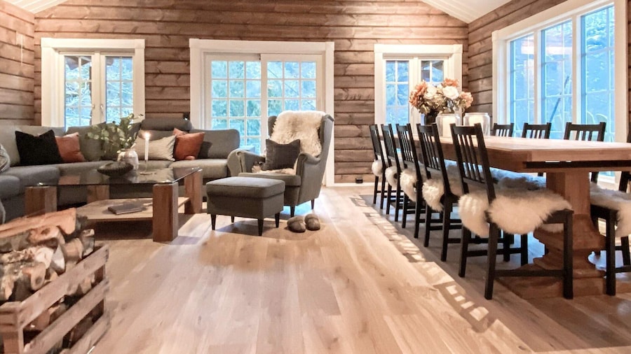 9 Person Holiday Home in Geiranger-by Traum