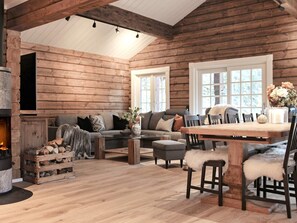 House | Interior - 9 Person Holiday Home in Geiranger-by Traum (Stranda)