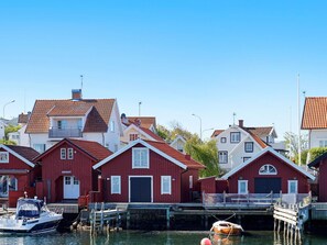 الإطلالة من المنشأة