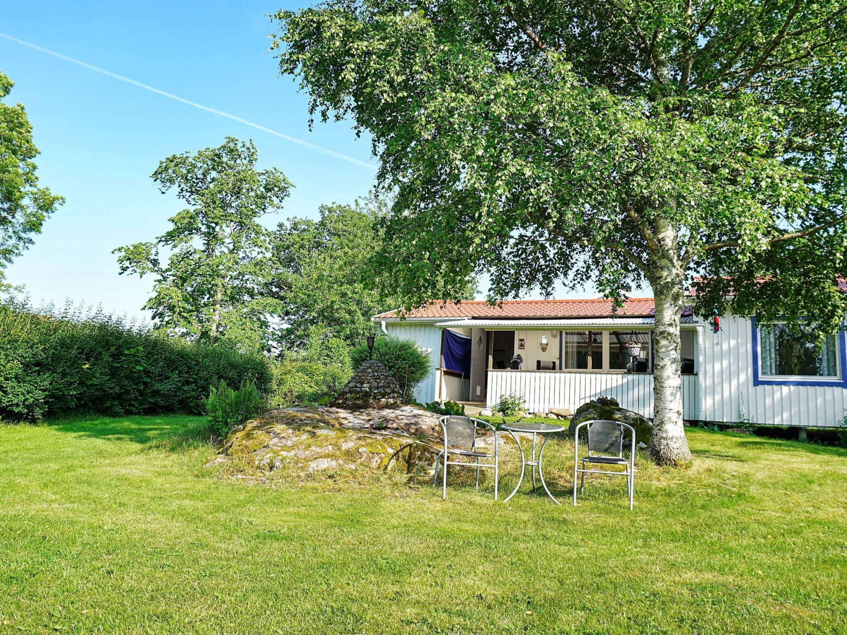 Ferienhaus | Außenbereich