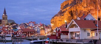 6 Person Holiday Home in Fjallbacka