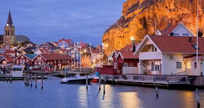 6 Person Holiday Home in Fjallbacka