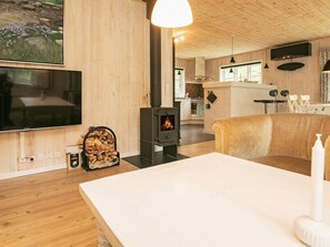 Ferienhaus | 2 Schlafzimmer, individuell eingerichtet
