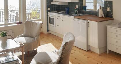 4 Person Holiday Home in Farentuna