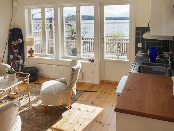 Maison | Restauration