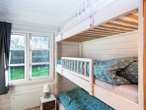 Casa | 2 habitaciones y muebles diferentes